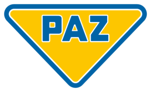 PAZ Logo